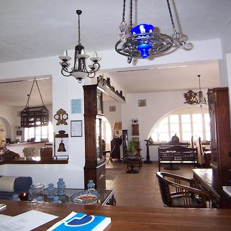 Porto Scoutari Romantic Hotel Σκάλα Εξωτερικό φωτογραφία