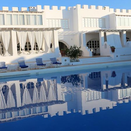 Porto Scoutari Romantic Hotel Σκάλα Εξωτερικό φωτογραφία