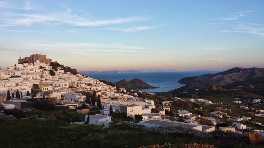 Porto Scoutari Romantic Hotel Σκάλα Εξωτερικό φωτογραφία