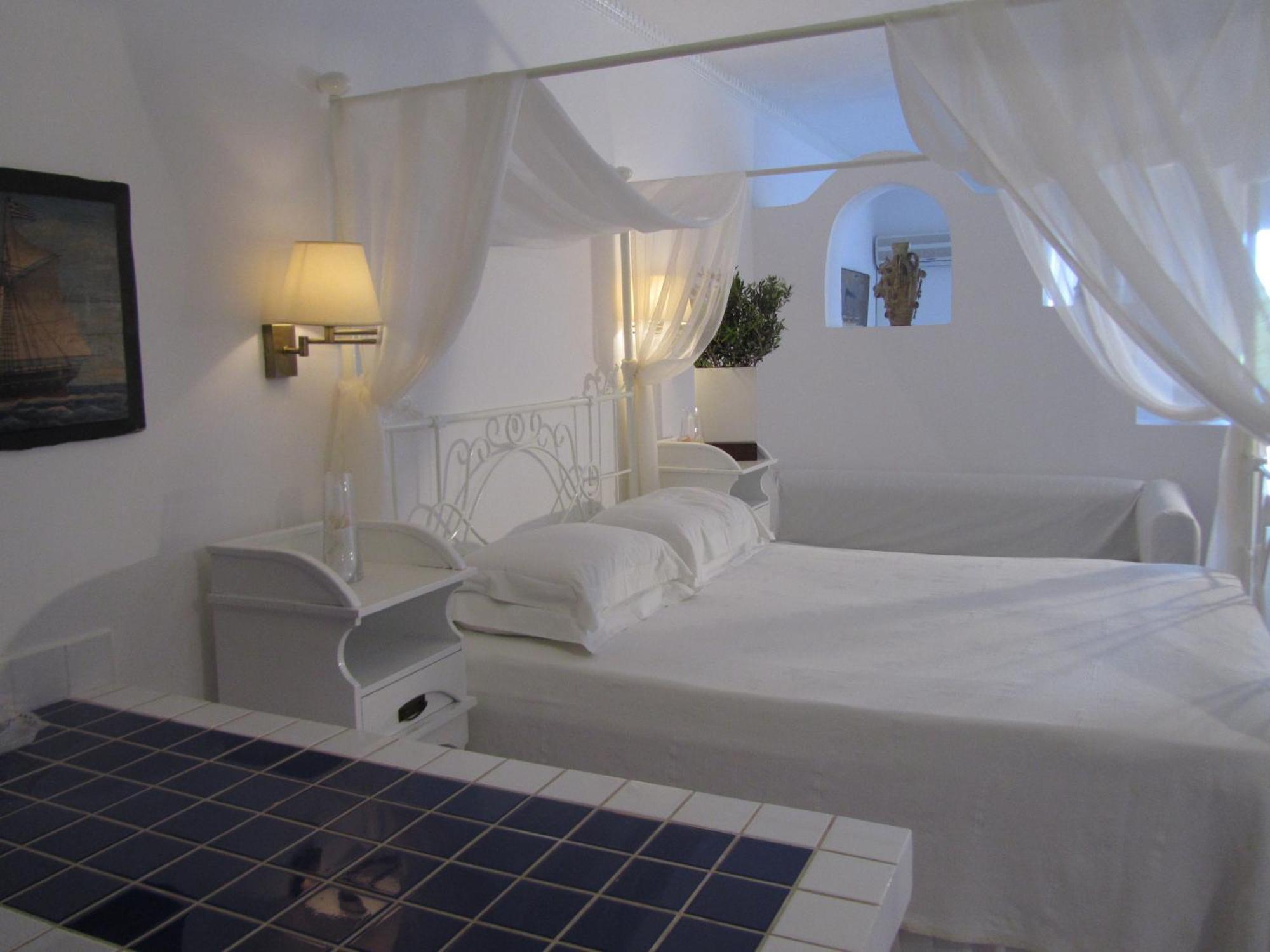 Porto Scoutari Romantic Hotel Σκάλα Δωμάτιο φωτογραφία