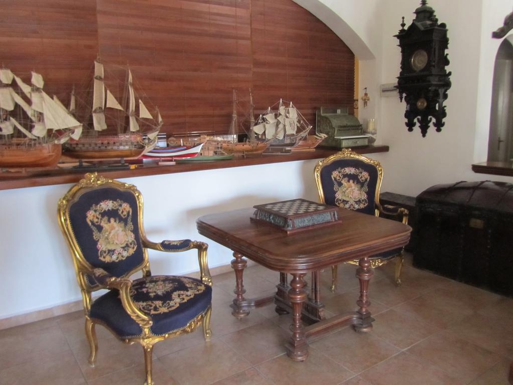 Porto Scoutari Romantic Hotel Σκάλα Εξωτερικό φωτογραφία