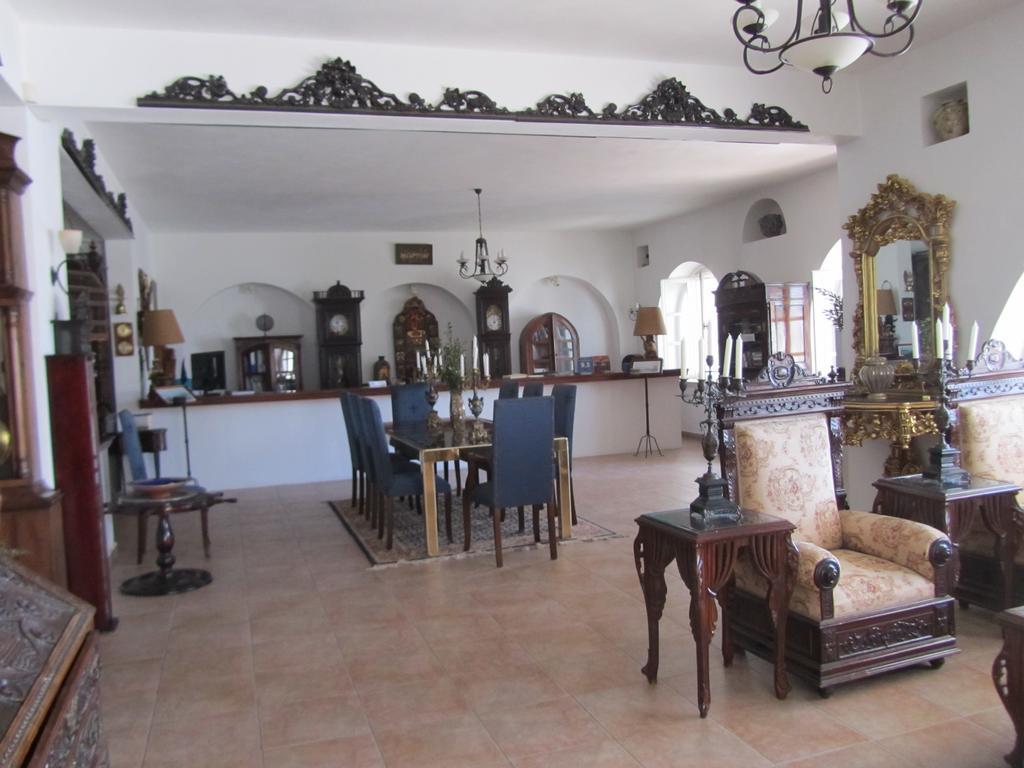 Porto Scoutari Romantic Hotel Σκάλα Εξωτερικό φωτογραφία