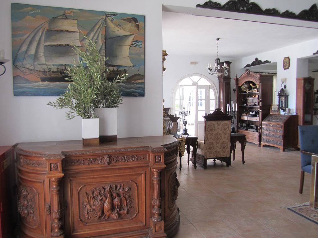 Porto Scoutari Romantic Hotel Σκάλα Εξωτερικό φωτογραφία
