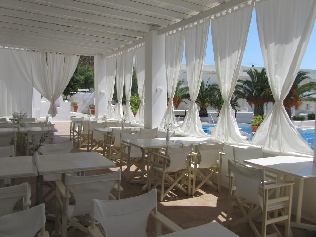 Porto Scoutari Romantic Hotel Σκάλα Εξωτερικό φωτογραφία