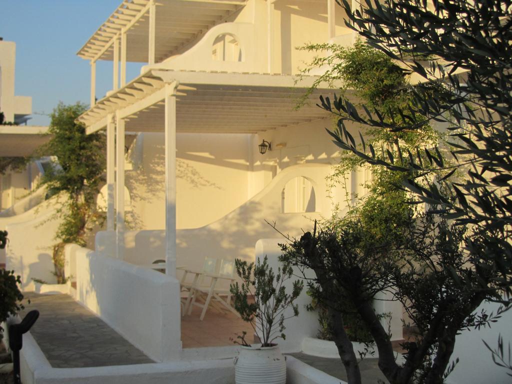 Porto Scoutari Romantic Hotel Σκάλα Εξωτερικό φωτογραφία