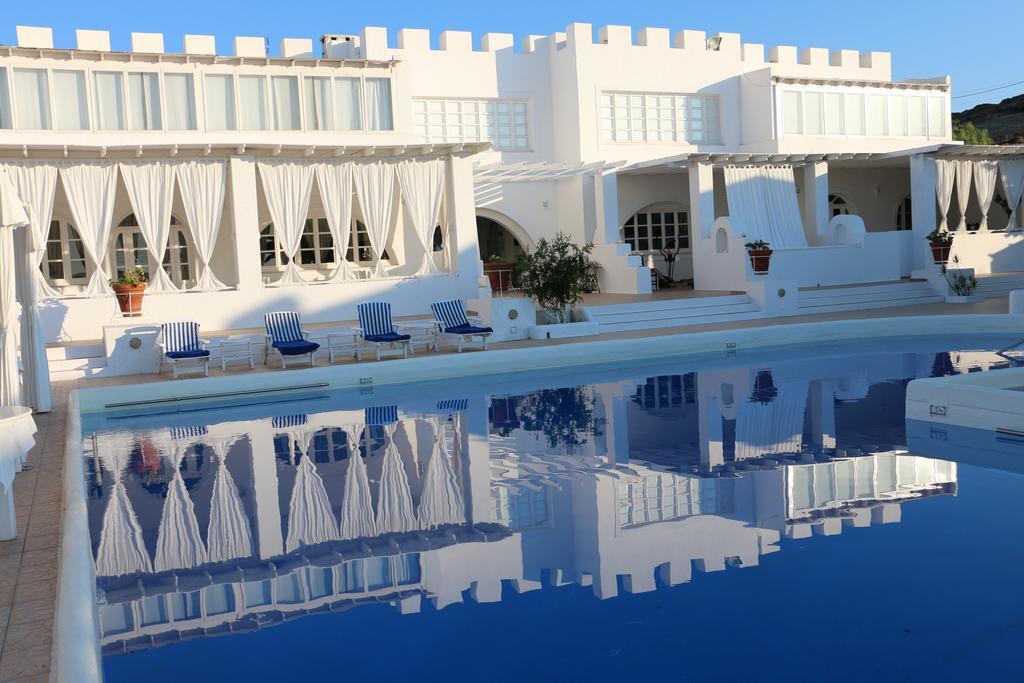 Porto Scoutari Romantic Hotel Σκάλα Εξωτερικό φωτογραφία