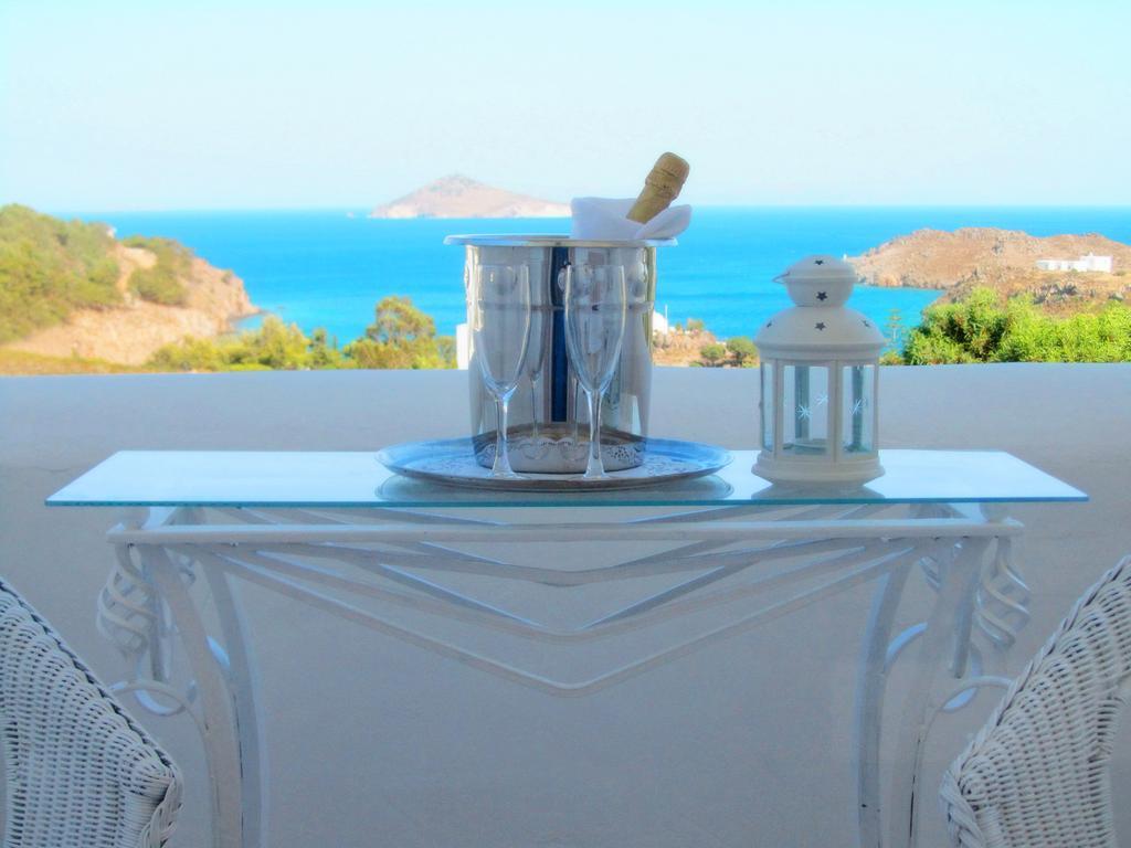 Porto Scoutari Romantic Hotel Σκάλα Εξωτερικό φωτογραφία