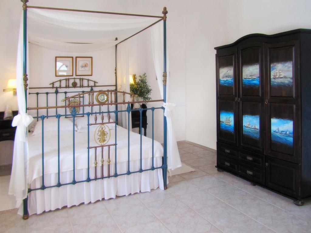 Porto Scoutari Romantic Hotel Σκάλα Εξωτερικό φωτογραφία
