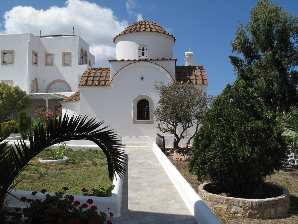 Porto Scoutari Romantic Hotel Σκάλα Εξωτερικό φωτογραφία