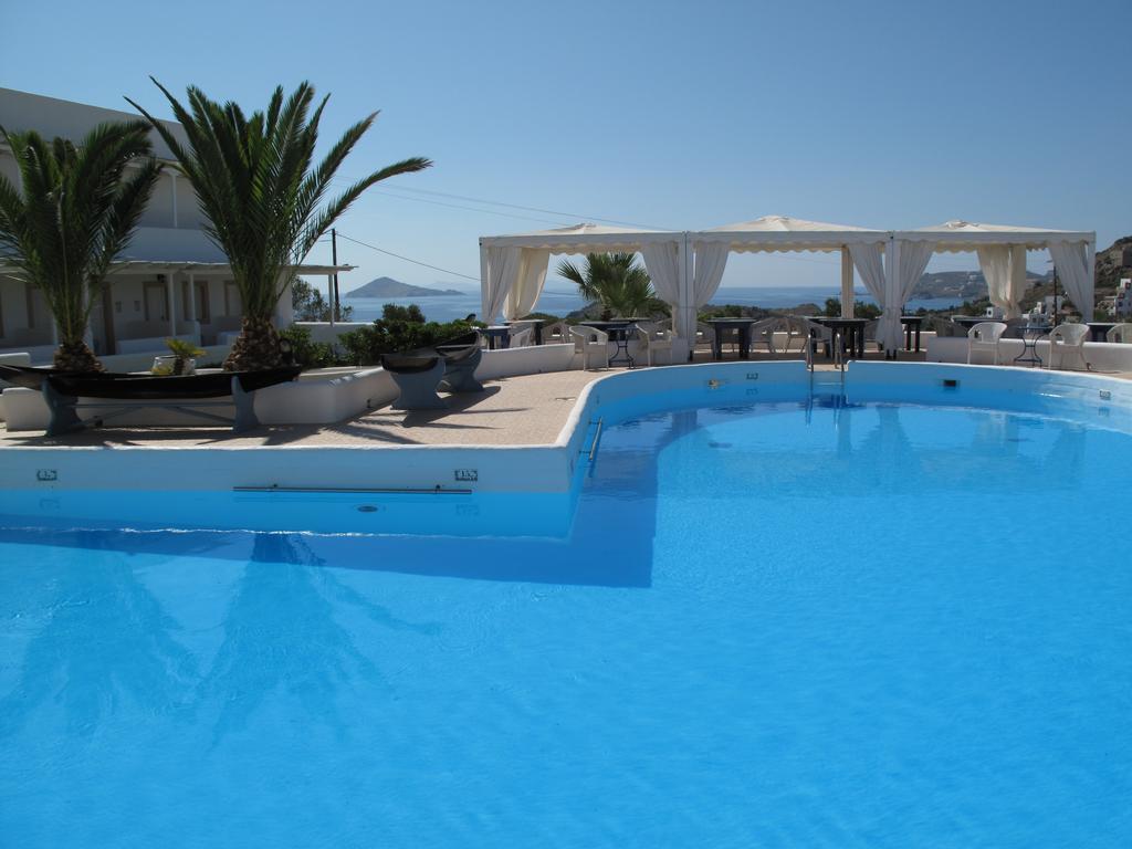 Porto Scoutari Romantic Hotel Σκάλα Εξωτερικό φωτογραφία