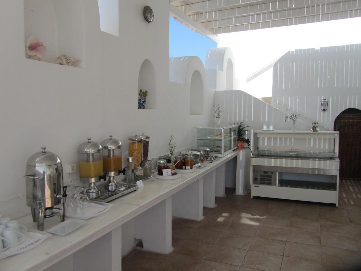 Porto Scoutari Romantic Hotel Σκάλα Εξωτερικό φωτογραφία