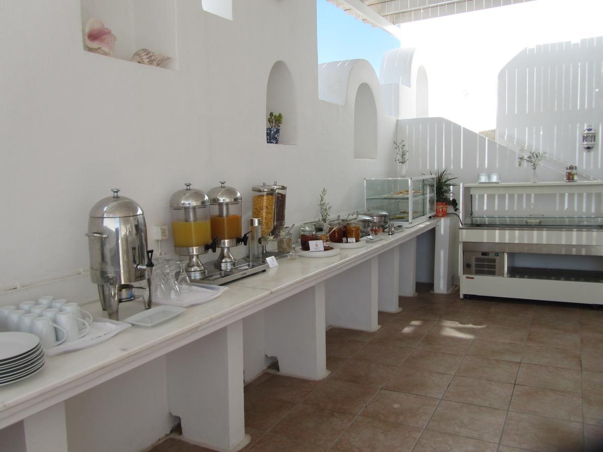 Porto Scoutari Romantic Hotel Σκάλα Εξωτερικό φωτογραφία