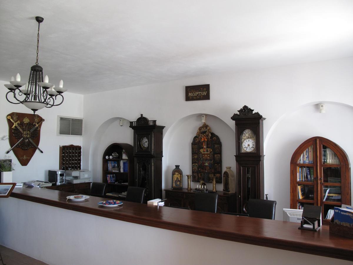 Porto Scoutari Romantic Hotel Σκάλα Εξωτερικό φωτογραφία