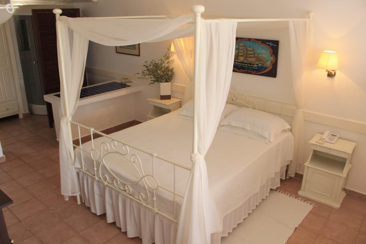 Porto Scoutari Romantic Hotel Σκάλα Εξωτερικό φωτογραφία