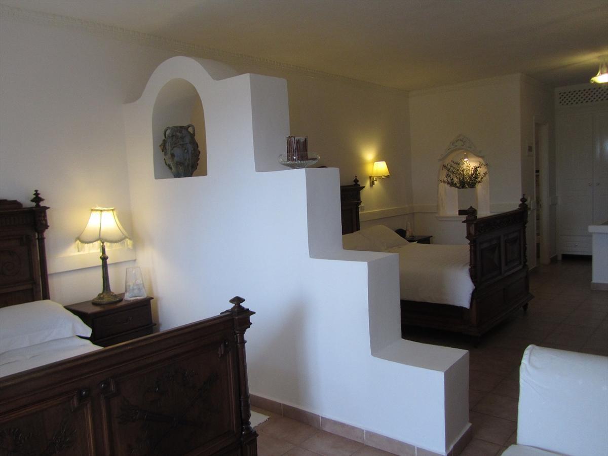 Porto Scoutari Romantic Hotel Σκάλα Εξωτερικό φωτογραφία
