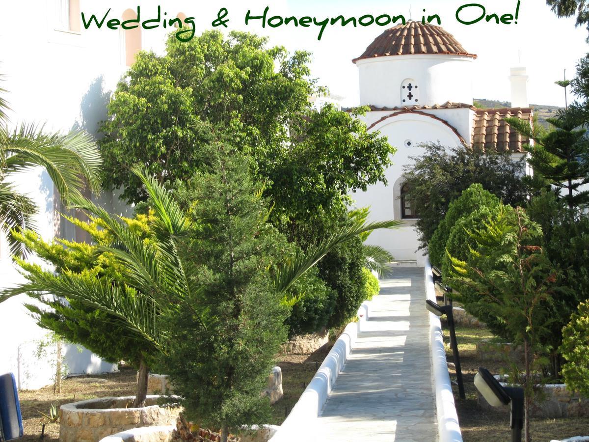 Porto Scoutari Romantic Hotel Σκάλα Εξωτερικό φωτογραφία