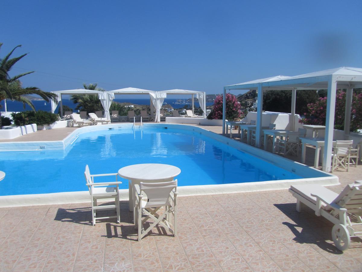 Porto Scoutari Romantic Hotel Σκάλα Εξωτερικό φωτογραφία