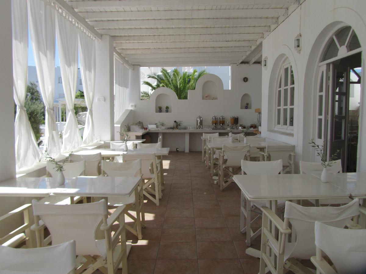 Porto Scoutari Romantic Hotel Σκάλα Εξωτερικό φωτογραφία