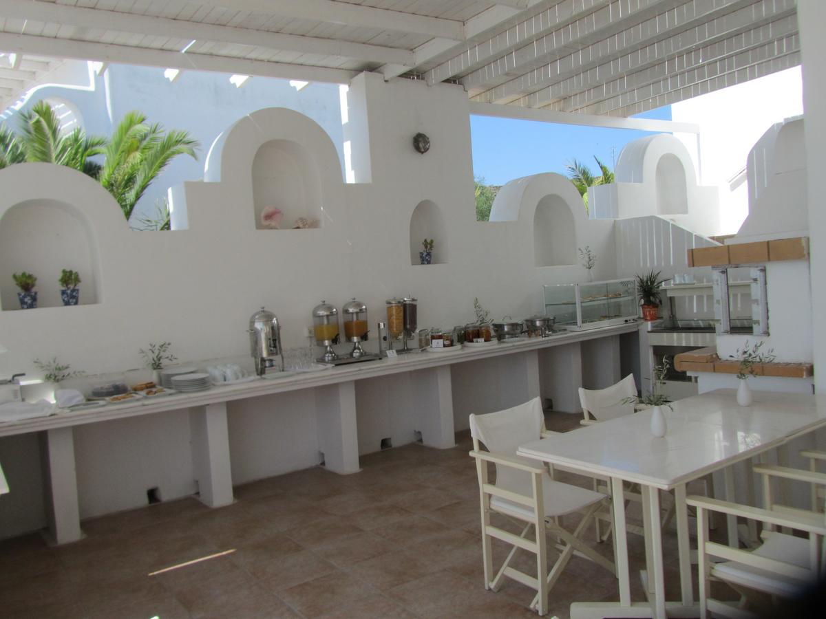 Porto Scoutari Romantic Hotel Σκάλα Εξωτερικό φωτογραφία