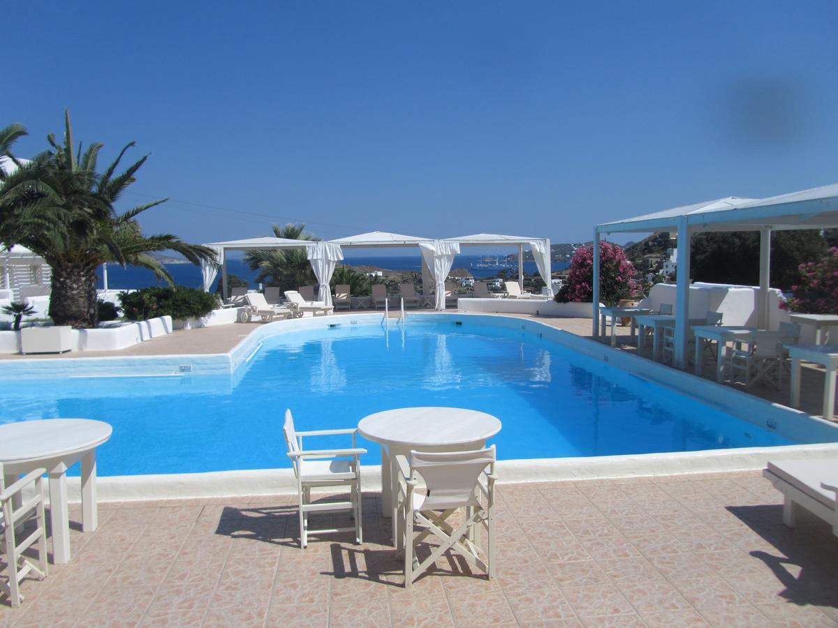 Porto Scoutari Romantic Hotel Σκάλα Εξωτερικό φωτογραφία
