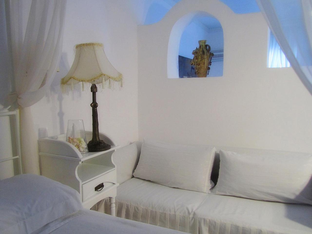 Porto Scoutari Romantic Hotel Σκάλα Εξωτερικό φωτογραφία