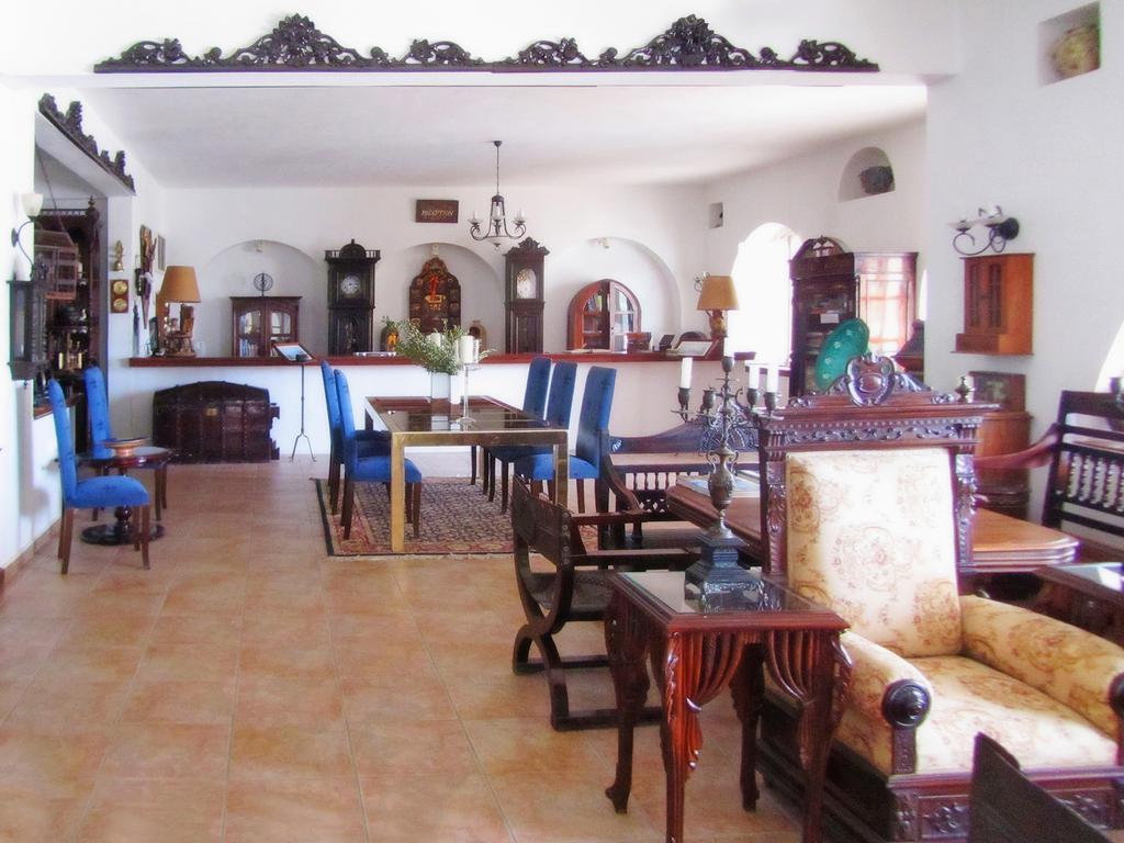 Porto Scoutari Romantic Hotel Σκάλα Εξωτερικό φωτογραφία