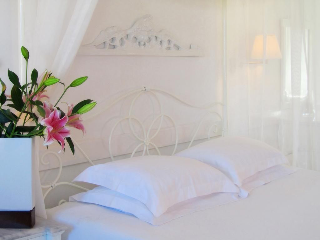 Porto Scoutari Romantic Hotel Σκάλα Εξωτερικό φωτογραφία