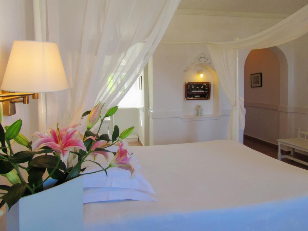 Porto Scoutari Romantic Hotel Σκάλα Εξωτερικό φωτογραφία
