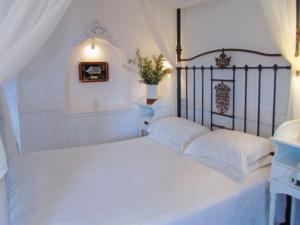 Porto Scoutari Romantic Hotel Σκάλα Εξωτερικό φωτογραφία