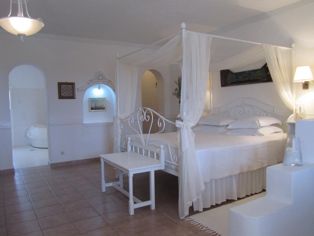 Porto Scoutari Romantic Hotel Σκάλα Εξωτερικό φωτογραφία