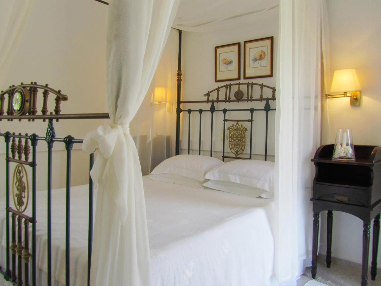 Porto Scoutari Romantic Hotel Σκάλα Εξωτερικό φωτογραφία
