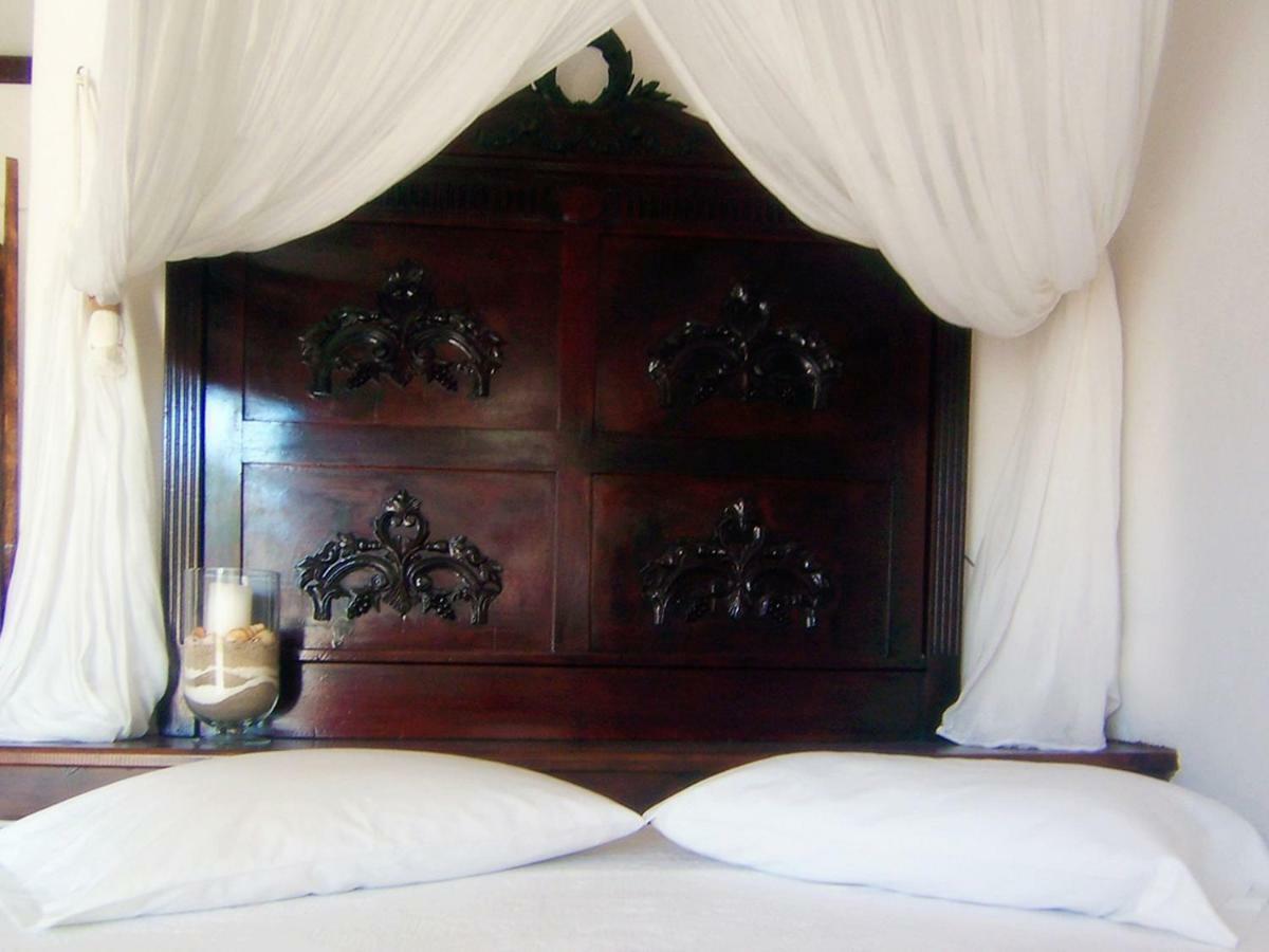 Porto Scoutari Romantic Hotel Σκάλα Εξωτερικό φωτογραφία