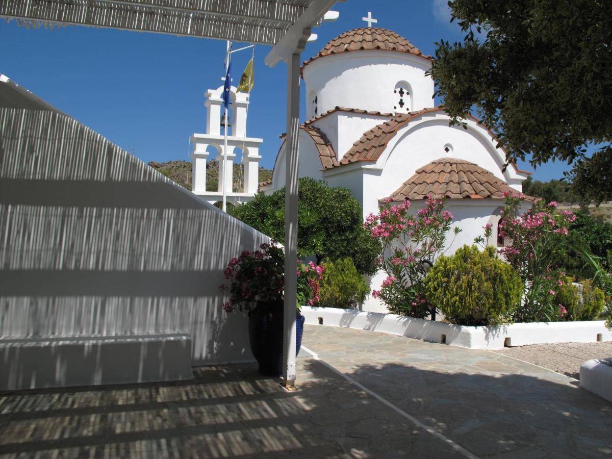 Porto Scoutari Romantic Hotel Σκάλα Εξωτερικό φωτογραφία