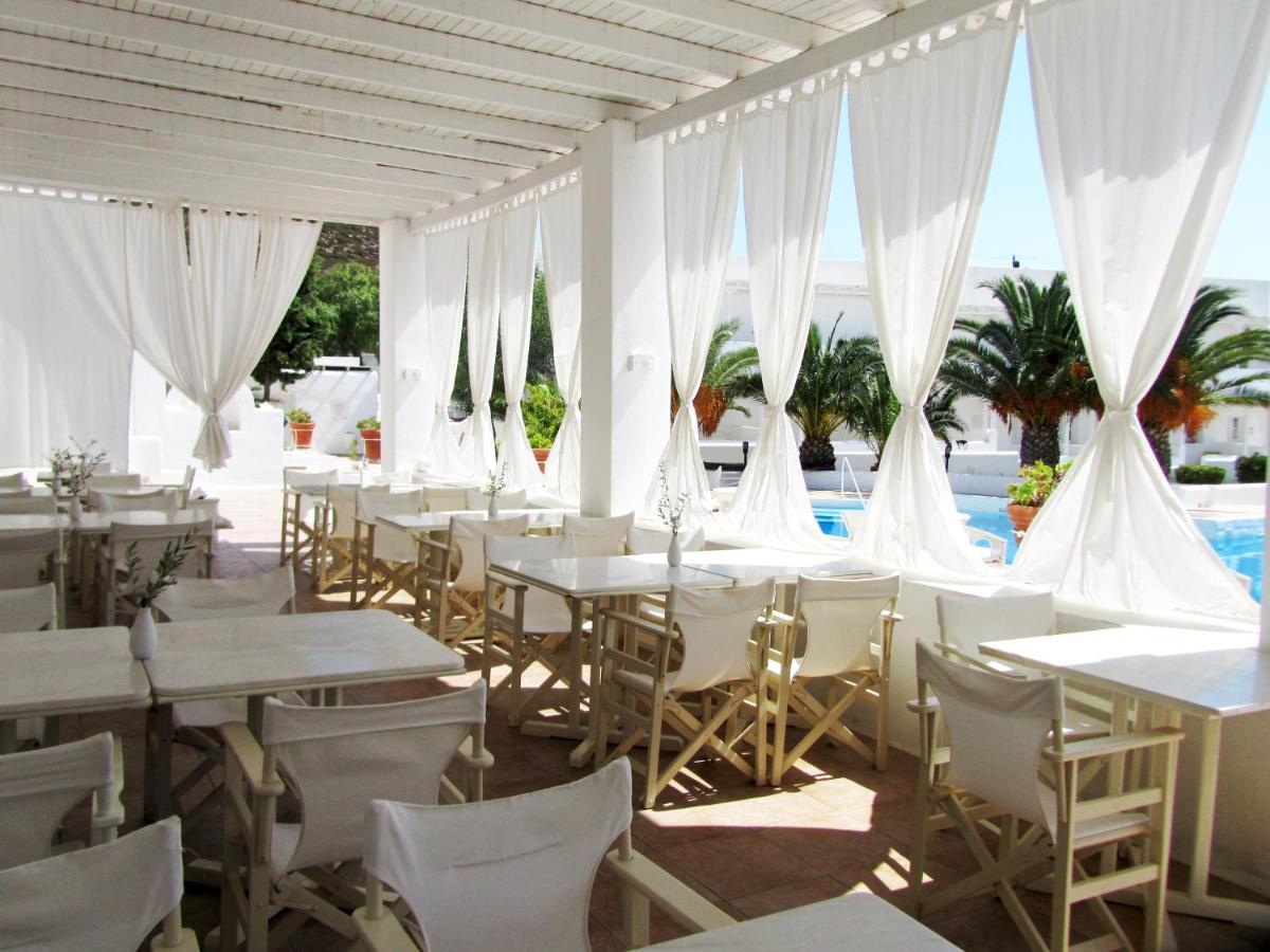 Porto Scoutari Romantic Hotel Σκάλα Εξωτερικό φωτογραφία